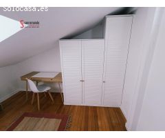 Se Aquila piso totalmente reformado de dos habitaciones en la calle Enseñanza