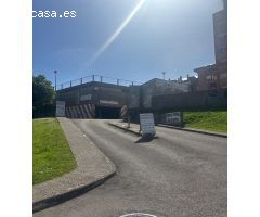 Garaje cerrado frente al Colegio Mercedarias en General Dávila