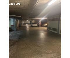 Garaje cerrado frente al Colegio Mercedarias en General Dávila