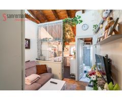 Atico con encanto en la zona de Puerto Chico