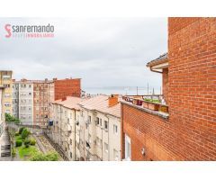 Piso en la zona Dávila - Centro de Santander con parking privado