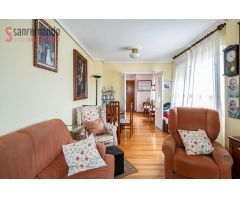 Piso en la zona Dávila - Centro de Santander con parking privado
