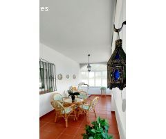 PRECIOSO CHALET EN LA URB. ROCHE, CONIL DE LA FRONTERA