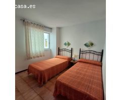 A tan solo 320 metros del mar: tu rincón en La Barrosa te está esperando
