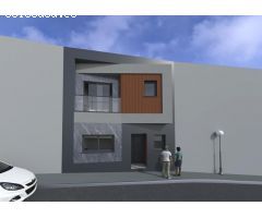 NUEVA CONSTRUCCION CON PISCINA PRIVADA A 5MIN A PIE DEL CENTRO, CHICLANA