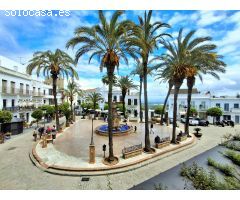 FINCA PALACIEGA DEL SIGLO XIX EN VEJER DE LA FRONTERA. Una joya histórica en el casco antiguo
