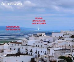 FINCA PALACIEGA DEL SIGLO XIX EN VEJER DE LA FRONTERA. Una joya histórica en el casco antiguo