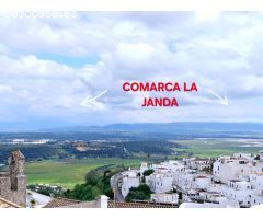 FINCA PALACIEGA DEL SIGLO XIX EN VEJER DE LA FRONTERA. Una joya histórica en el casco antiguo