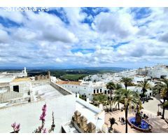 FINCA PALACIEGA DEL SIGLO XIX EN VEJER DE LA FRONTERA. Una joya histórica en el casco antiguo
