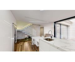ASI ES VIVIR EN UNA VIVIENDA UNIFAMILIAR DE LUJO EN EL CENTRO