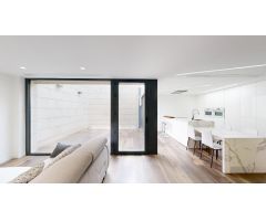ASI ES VIVIR EN UNA VIVIENDA UNIFAMILIAR DE LUJO EN EL CENTRO