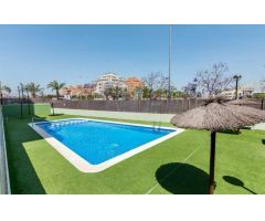 APARTAMENTO EN JUAN DE BORBON