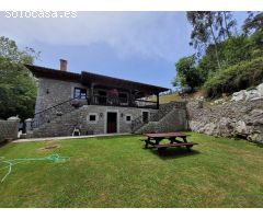 Chalet en Venta en Argollanes, Asturias