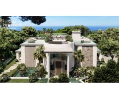 EXCLUSIVE LUXURY VILLA ALBINONI SIERRA BLANCA