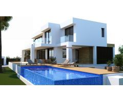 LUXURY VILLA IN NAGÜELES