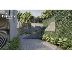 VILLA CAMARATE DEL GOLF