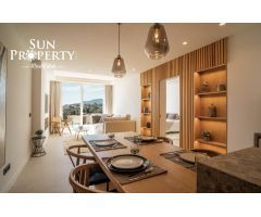 Outstanding top floor apartment in La Quinta