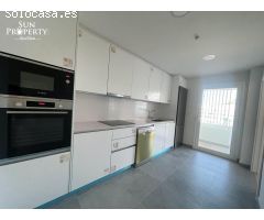 APARTAMENTO DE 3 DORMITORIOS EN EL LIMONAR MALAGA