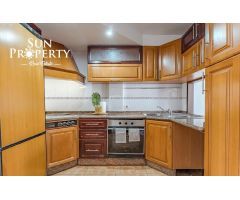 APARTAMENTO 2 DORMITORIOS CON AMPLIA TERRAZA