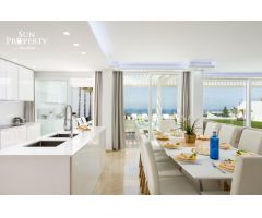 VILLA DE LUJO CON VISTAS AL MAR