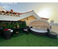 APARTAMENTO VISTAS AL MAR LOS CRISTIANOS