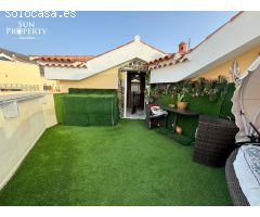 APARTAMENTO VISTAS AL MAR LOS CRISTIANOS