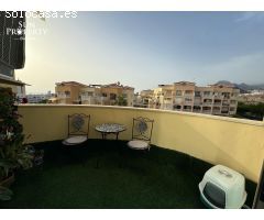 APARTAMENTO VISTAS AL MAR LOS CRISTIANOS