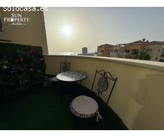 APARTAMENTO VISTAS AL MAR LOS CRISTIANOS