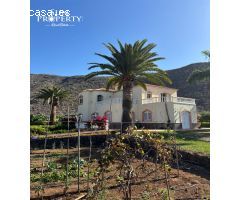 VILLA CON VISTA PANORÁMICA