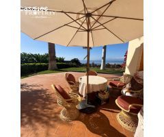 VILLA CON VISTA PANORÁMICA