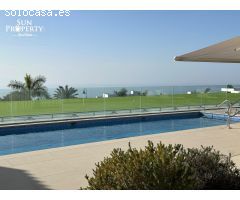 VILLA DE LUJO CERCA DEL CAMPO DE GOLF