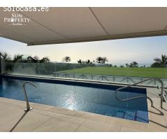 VILLA DE LUJO CERCA DEL CAMPO DE GOLF