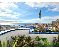 ÁTICO DÚPLEX CON INCREÍBLE VISTA AL MAR