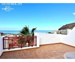 ÁTICO DUPLEX CON VISTAS AL MAR