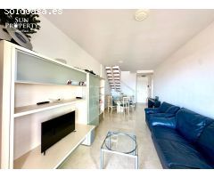 ÁTICO DUPLEX CON VISTAS AL MAR