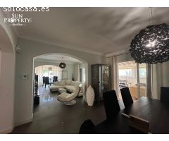 VILLA EN EL CAMPO DE GOLF