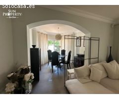 VILLA EN EL CAMPO DE GOLF