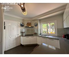 VILLA EN EL CAMPO DE GOLF
