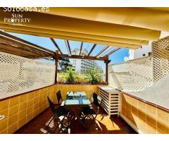 APARTAMENTO 2 DORMITORIOS A UNOS PASOS DE LA PLAYA