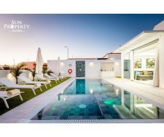 VILLA DE LUJO CON VISTAS AL MAR