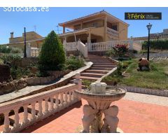 SE VENDE CHALET INDEPENDIENTE  EN TORRENTE