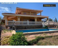 SE VENDE CHALET INDEPENDIENTE  EN TORRENTE