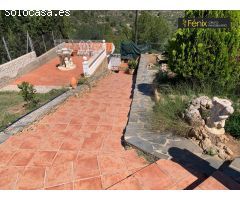 SE VENDE CHALET INDEPENDIENTE  EN TORRENTE