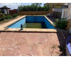 SE VENDE CHALET INDEPENDIENTE  EN TORRENTE