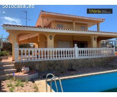 SE VENDE CHALET INDEPENDIENTE  EN TORRENTE