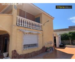 SE VENDE CHALET INDEPENDIENTE  EN TORRENTE