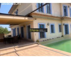 SE VENDE CHALET EN LIRIA