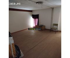 SE VENDE PLANTA BAJA + ALTILLO EN PATERNA