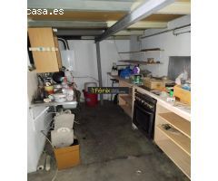 SE VENDE PLANTA BAJA + ALTILLO EN PATERNA