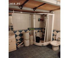 SE VENDE PLANTA BAJA + ALTILLO EN PATERNA